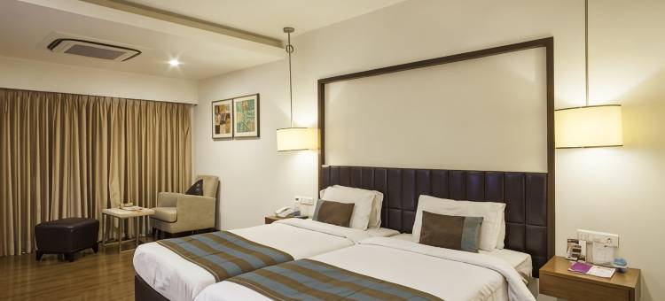 密涅瓦大酒店(Hotel Minerva Grand)图片