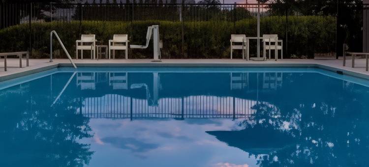 亚特兰大周界中心万豪SpringHill Suites酒店(SpringHill Suites Atlanta Perimeter Center)图片