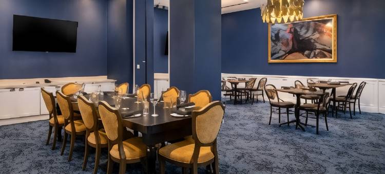 游隼奥马哈市中心 - 希尔顿格芮精选(The Peregrine Omaha Downtown Curio Collection by Hilton)图片