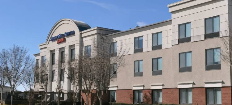 休斯顿卡蒂米尔斯万豪SpringHill酒店(SpringHill Suites Houston Katy Mills)图片