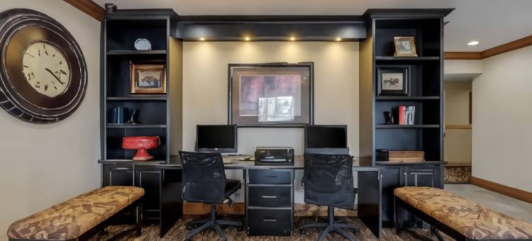 派恩代尔贝斯特韦斯特酒店(Best Western Pinedale Inn)图片