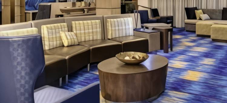 卡罗尔顿万豪万怡酒店(Courtyard Carrollton)图片