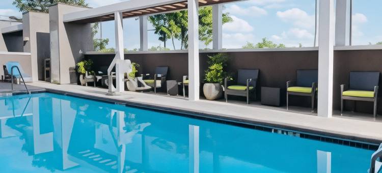 豪姆2套房希尔顿哥伦布公寓式酒店(Home2 Suites by Hilton Columbus)图片