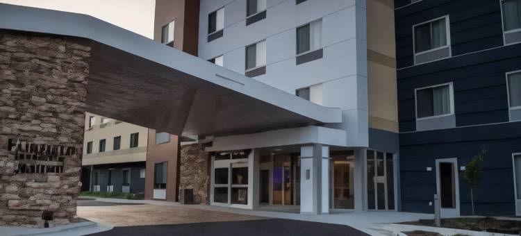 Fairfield Inn & Suites Wisconsin Dells图片