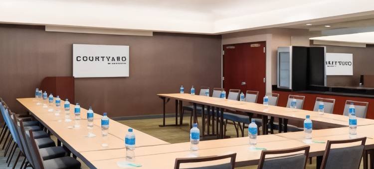 普林斯顿万怡酒店(Courtyard Princeton)图片