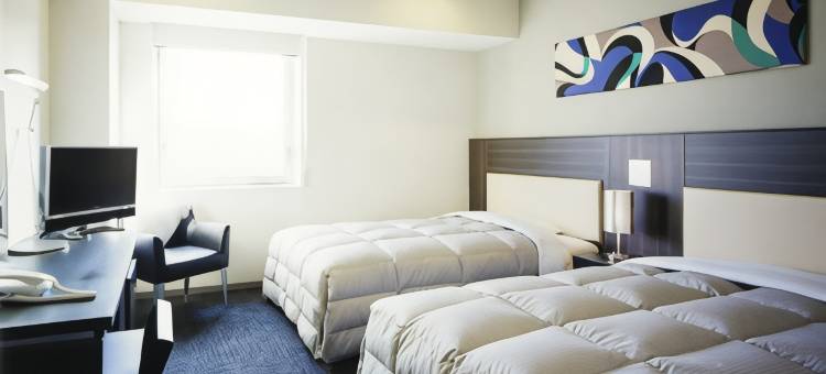 华盛顿R&B酒店-八王子(Washington R&B Hotel Hachioji)图片