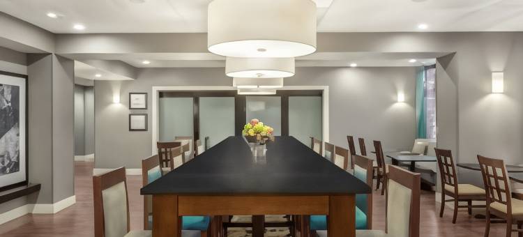 希尔顿欢朋酒店-斯泰茨伯勒(Hampton Inn Statesboro)图片