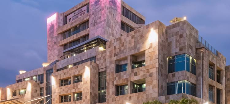 Protea Hotel Gaborone Masa Square图片