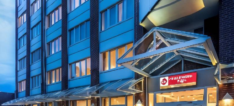 黛尔塔公园贝斯特韦斯特优质酒店(Best Western Plus Delta Park Hotel)图片