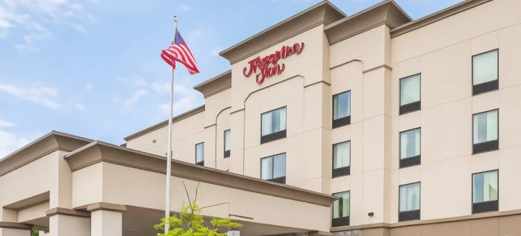 费城/沃里斯欢朋酒店(Hampton Inn Voorhees)图片