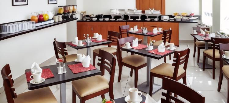 舒适酒店-雷阿尔圣米格尔(Comfort Inn Real San Miguel)图片