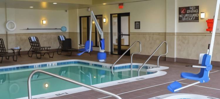 埃克斯顿西切斯特希尔顿花园酒店(Hilton Garden Inn Exton/West Chester)图片