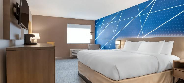 舒适酒店爱丁堡-哥伦布(Comfort Inn Edinburgh - Columbus)图片