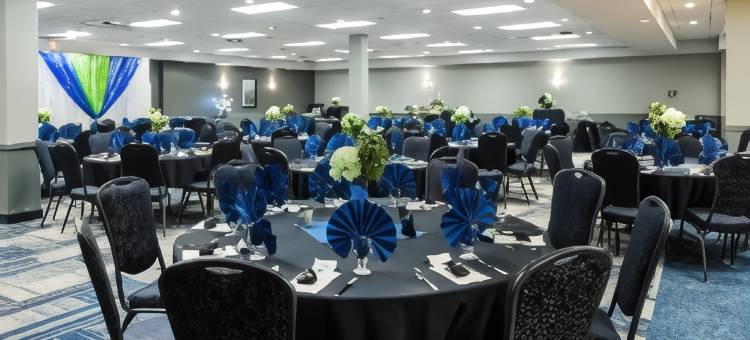 Holiday Inn & Suites 大草原城会议CTR(Holiday Inn & Suites Grande Prairie-Conference Ctr)图片