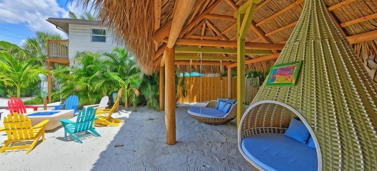 西埃斯特基棕榈度假村(Siesta Key Palms Resort)图片