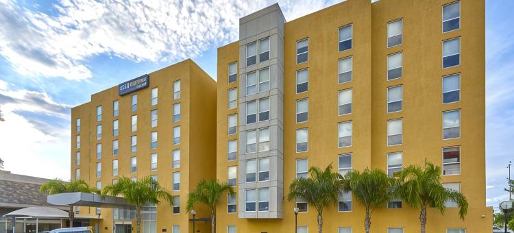 奎雷塔罗万豪城市快捷套房酒店(City Express Suites by Marriott Querétaro)图片