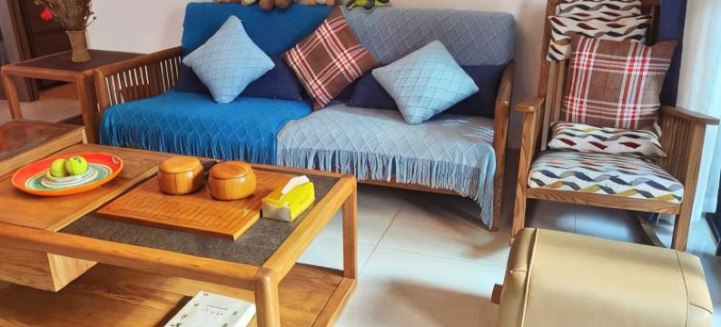 俊姐的屋子公寓(规划十三路分店)图片