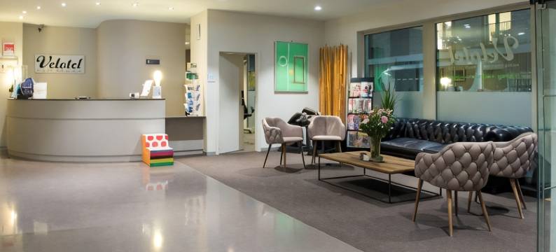 布鲁日维罗特尔酒店(Velotel Brugge)图片