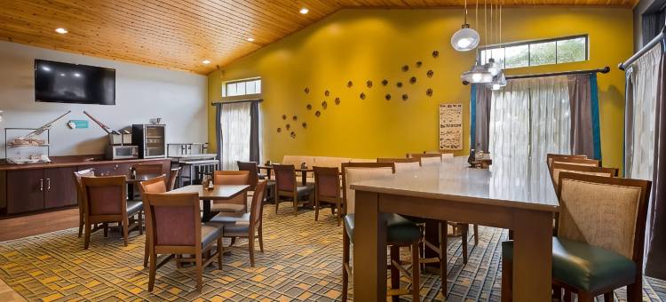 白松酒店套房(White Pines Inn & Suites)图片