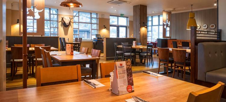 A20多佛尔普瑞米尔酒店(Premier Inn Dover (A20))图片