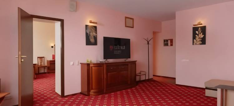 下诺夫哥罗德阿兹慕特酒店(Azimut Hotel Nizhny Novgorod)图片