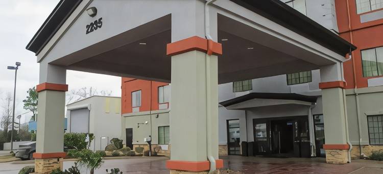 贝斯特韦斯特迦太基套房酒店(Best Western Carthage Inn  Suites)图片