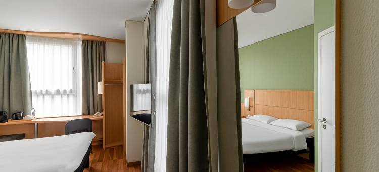 宜必思考纳斯中心酒店(Ibis Kaunas Centre)图片