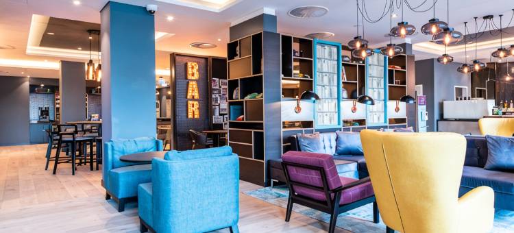 埃森市中心(Premier Inn Essen City Centre)图片