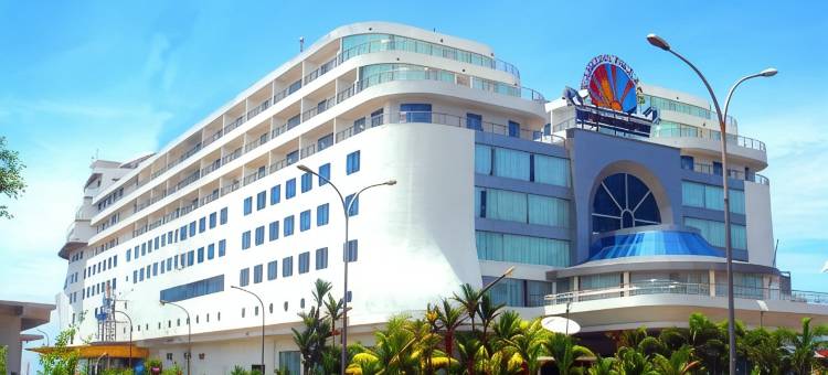 太平洋皇宫酒店(Pacific Palace Hotel)图片