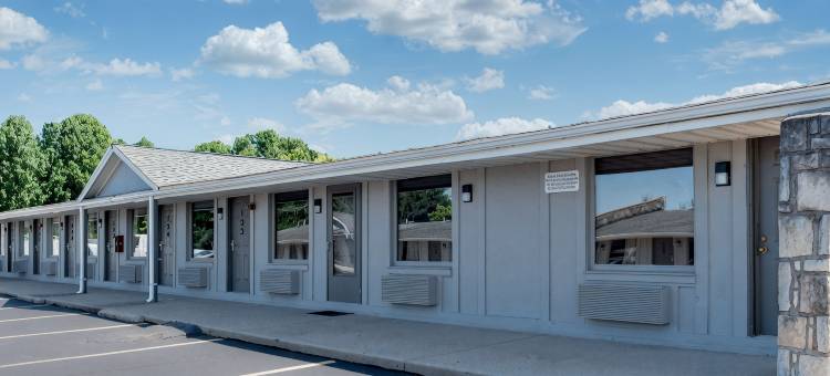 罗德威酒店(Rodeway Inn Sharonville)图片