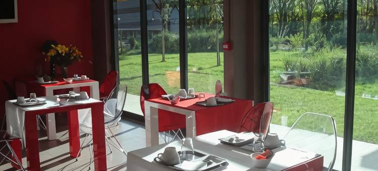 原创城市阿纳埃德酒店(The Originals City, Hôtel Anaïade, Saint-Nazaire Pornichet)图片