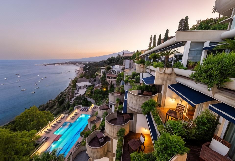 Eurostars Monte Tauro Hotel Overview