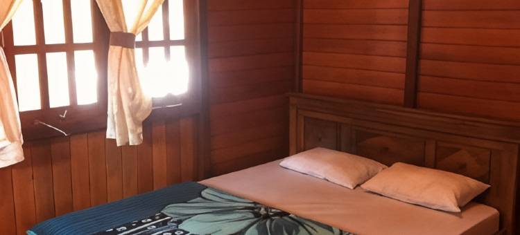 Roemah Kayu Saragan Syariah Magelang Mitra RedDoorz图片