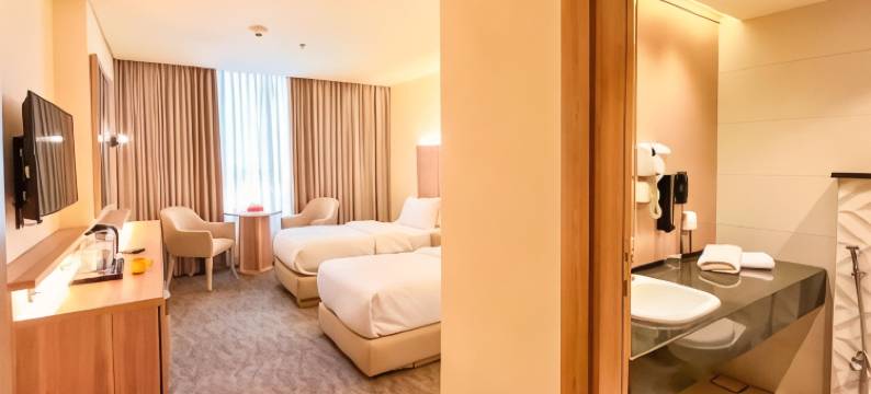 安曼之家酒店(La Casa Hotel Amman by Fhm)图片