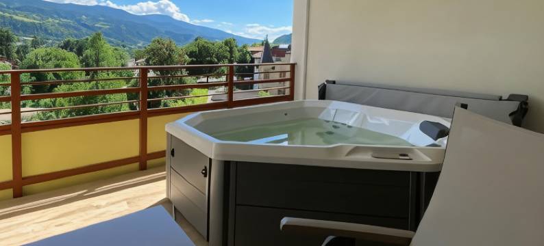 多米尼克高山市养生酒店(Dominik Alpine City Wellness Hotel - Adults Only)图片