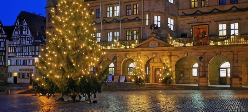 蒂尔曼里门施奈德酒店(Tilman Riemenschneider)图片