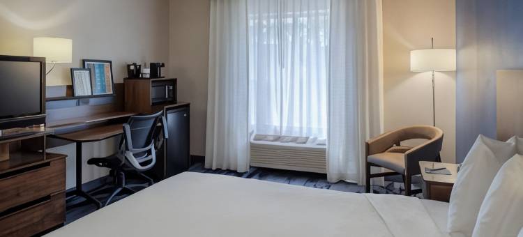 代顿特洛伊万豪万枫酒店(Fairfield Inn & Suites Dayton Troy)图片