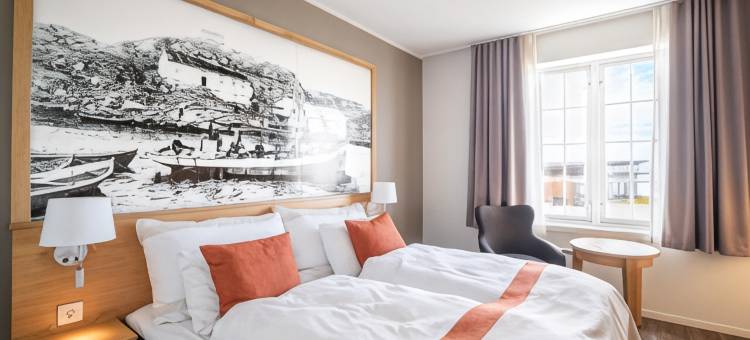 芬岛酒厂酒店 - 经典挪威酒店(Finnøy Bryggehotell - by Classic Norway Hotels)图片