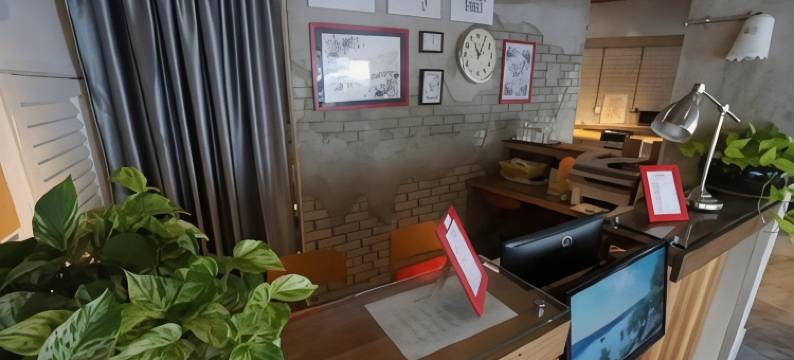 河岸花园酒店(Riverine Garden Hotel)图片