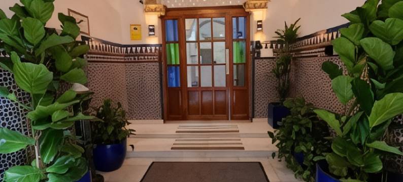 扎伊达酒店(Hotel Zaida)图片