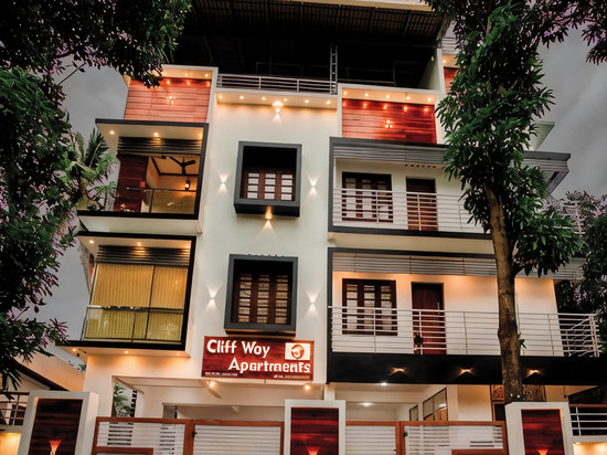 Cliff Way Apartments