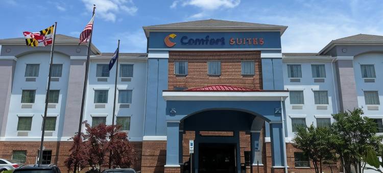 哥伦比亚门户舒适套房酒店(Comfort Suites Columbia Gateway)图片