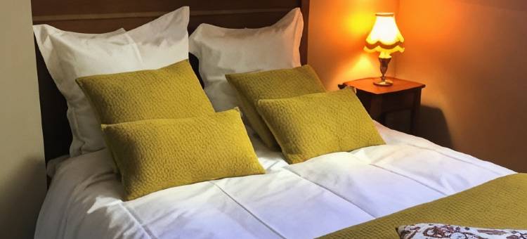 影响酒店(Hôtel de l Image)图片