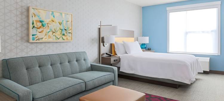 西萨克拉门托希尔顿惠庭套房酒店(Home2 Suites by Hilton West Sacramento)图片