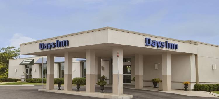 安大略伦敦戴斯酒店(Days Inn by Wyndham London)图片