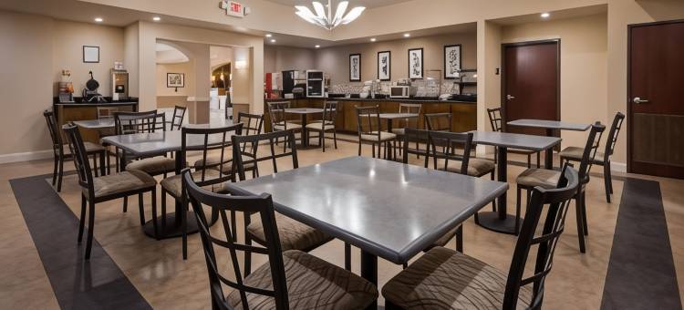 阿布维尔贝斯特韦斯特套房酒店(Best Western Abbeville Inn  Suites)图片