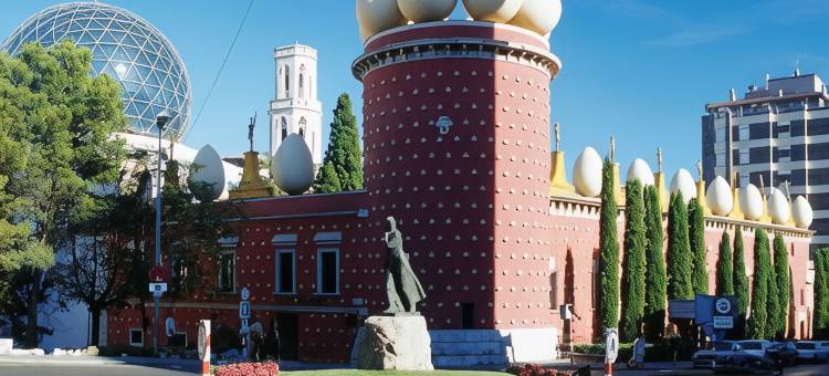 宜必思尚品费格拉斯隆达酒(Ibis Styles Figueres Ronda)图片