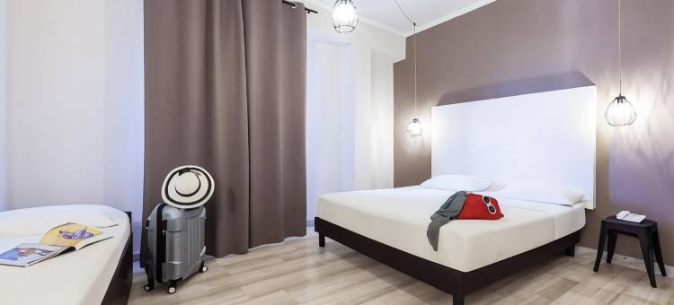 宜必思尚品特拉尼酒店(ibis styles Trani)图片