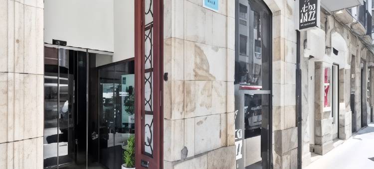 维多利亚阿巴爵士酒店(Abba Jazz Hotel Vitoria)图片