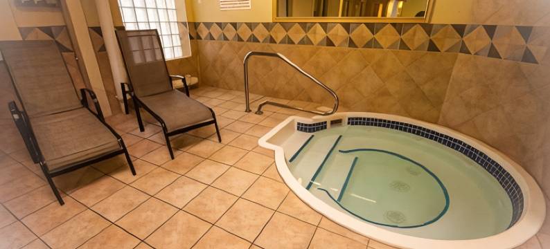 卡尔加里机场酒店贝斯特韦斯特酒店(Best Western Airport Inn)图片